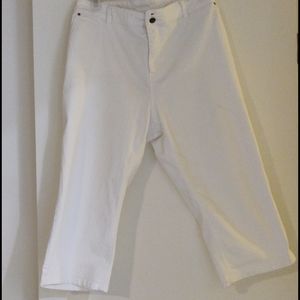 Style & Co. Denim Capris